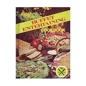 Buffet Entertaining Cookbook: Family Circle: Books