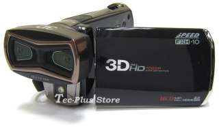 NEW* JAPAN FX10 3D FULL HD 1080P 16.0 MEGA PIXELS DIGITAL CAMCORDER a 