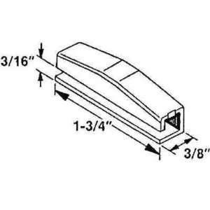  LOCK WINDOW VENT ALUMN [Misc.] 