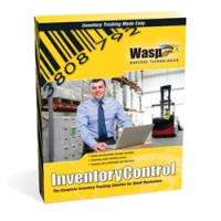 Wasp 633808342050 Inventory Control – Inventory Tracking Software 