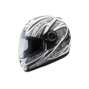  Scorpion EXO 700 Engine Helmet   Small/White: Automotive