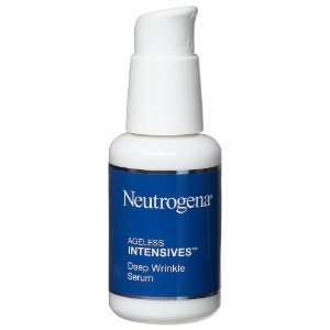 Neutrogena Ageless Intensives Deep Wrinkle Serum, 1 OZ  