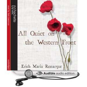  All Quiet on the Western Front (Audible Audio Edition 
