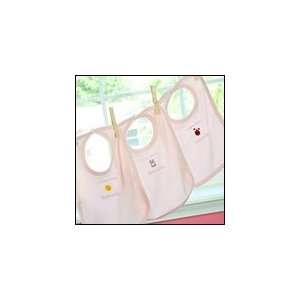  Its a Girl! Personalized Baby Bibs (Set of 3): Baby