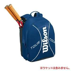  Wilson Tour Blue Backpack Wilson Tennis Bags Sports 