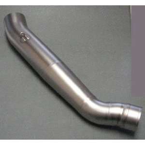  Akrapovic Exhaust Link Pipe L H10SO3T Automotive