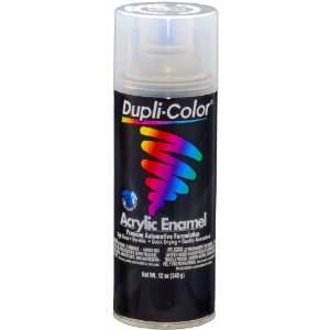    Color DA1692 Crystal Clear General Purpose Acrylic Enamel   12 oz