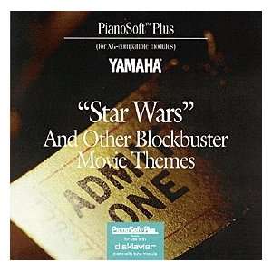  Star Wars & Other Blockbuster Movie Themes Musical 