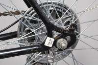 Vintage 1983 Schwinn World Road Bicycle Black 10 Speed Shimano Steel 