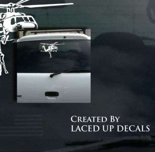   rescue vinyl decal,Sikorsky SH 60/MH 60,model,navy swimmer,lg  