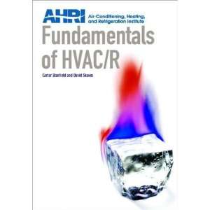   Fundamentals (Fundamentals of HVAC/R [Hardcover])(2009)  N/A  Books