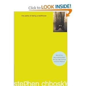   Stephen Chbosky The Perks of Being a Wallflower  MTV Books  Books