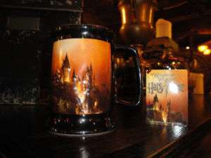 Wizarding World of Harry Potter Hogwarts Castle Mug!  