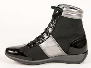 New Gianfranco Ferre Black Sport Shoes Size 35 US 5  