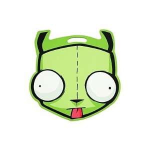  : Invader Zim Gir Laptop Lap Pad Desk Snack TRAY Table: Toys & Games