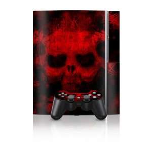  War Design Protector Skin Decal Sticker for PS3 