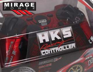 hks racing controller for playstation 3 precision control steering 