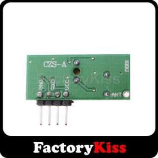 mhz 315mhz package includes 1 x 315m receiver module inkfrogproseries