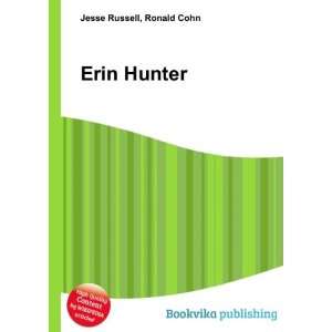  Erin Hunter Ronald Cohn Jesse Russell Books