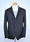 Authentic $3240 Malo 100%Cashmere Sport Coat Blazer Jacket US 42 EU 52