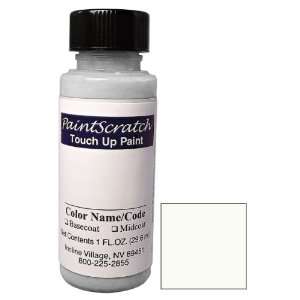   White Touch Up Paint for 1988 Mazda RX7 (color code UC) and Clearcoat