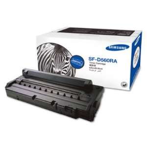  Samsung SFD560RA Toner SASSFD560RA