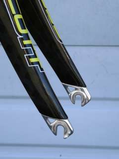 52cm 2007 Scott CR1 Saunier Duval Team Issue Full Carbon Frame Set 
