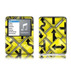  Lost Design Protective Decal Skin Sticker for Apple iPod 