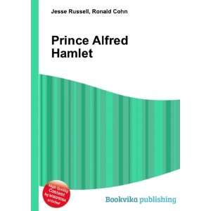  Prince Alfred Hamlet Ronald Cohn Jesse Russell Books