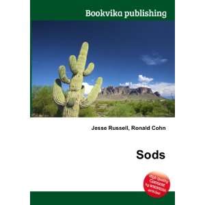  Sods Ronald Cohn Jesse Russell Books