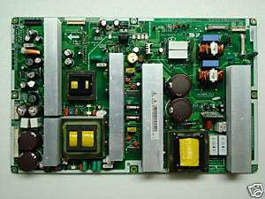 Samsung POWER SUPPLY FOR PN58A550 1588 3366 PSPF701801A  