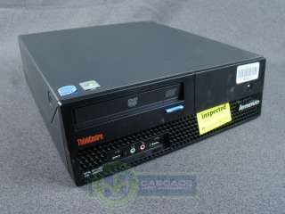 IBM Thinkcentre SFF PC 6072 A5U 2.33GHZ/3GB/80GB  