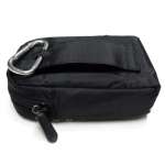 Soft Padded Case Pouch Bag Cover Black 7 Nikon Coolpix S4100 S6100 