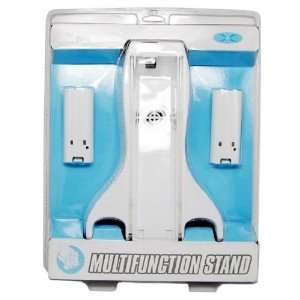  Nintendo Wii Compatible Console Charger Station and Fan 