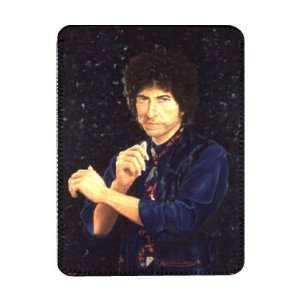  Bob Dylan (b.1946) 1991 (oil on canvas) by..   iPad Cover 