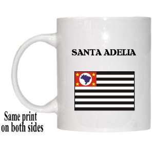  Sao Paulo   SANTA ADELIA Mug 