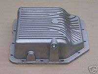   PAN GM CHEVY THM350 TH350 350C SUPER DEEP As Cast Aluminum NEW  