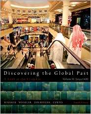 Discovering the Global Past A Look at the Evidence, Vol. 2 