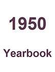 1950 woodrow wilson high school yearbook washington  