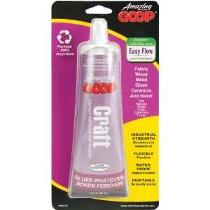    Amazing Goop Craft Contact Adhesive & Sealant 2 Ou Electronics