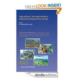 People and Forest Policy and Local Reality in Southeast Asia, the 