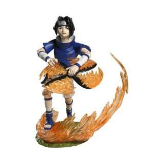  Shonen Jumps Naruto Sasuke Uchiha: Toys & Games