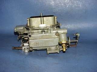 Holley 4 barrel carburetor L 3667 694 1967 69 Chrysler 440  