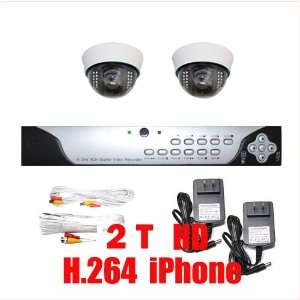   6mm Len for Wide Angle View Indoor Security Cameras: Camera & Photo