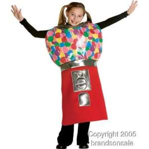  Kids Gumball Machine Costume: Toys & Games