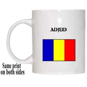  Romania   ADJUD Mug 
