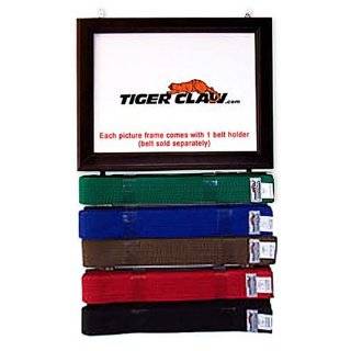 Sports & Outdoors Other Sports Martial Arts Belt Displays