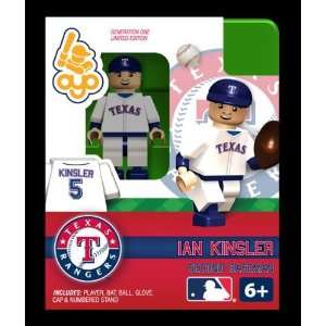  OYO Figure   Texas Rangers Ian Kinsler: Toys & Games