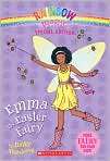   Cover Image. Title Emma The Easter Fairy, Author by Daisy Meadows