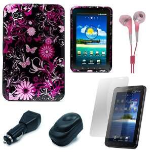 Case Cover for Samsung Galaxy Tab P1000 7 inch LCD Display Screen Wifi 